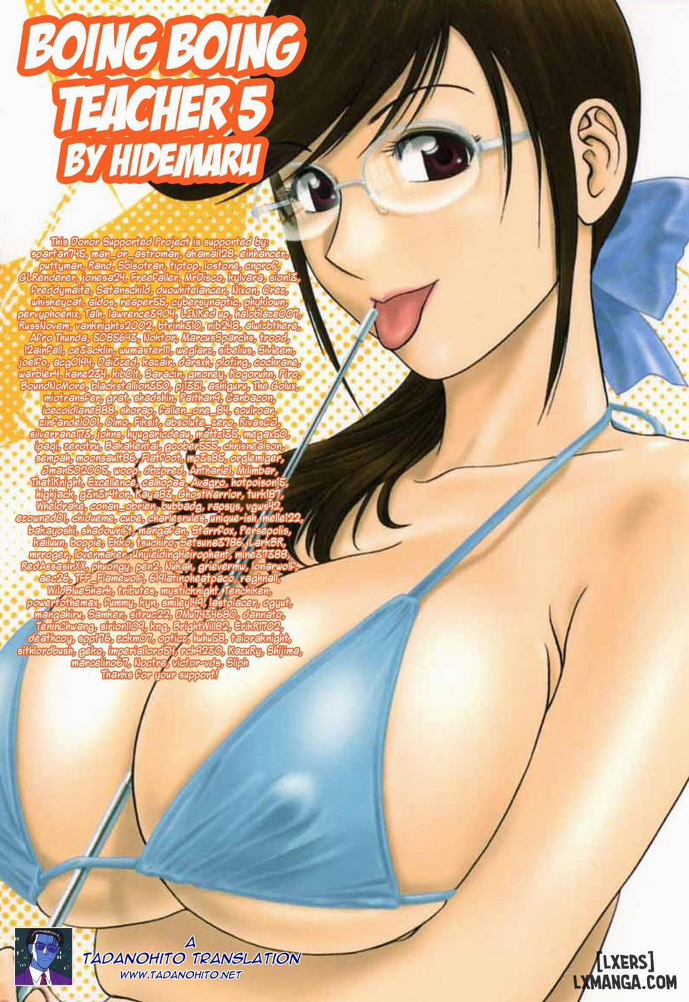 Boing Boing Teacher 45 END trang 24