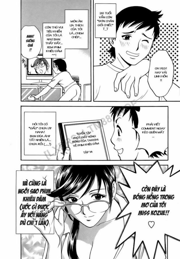 Boing Boing Teacher Vol.1 trang 10