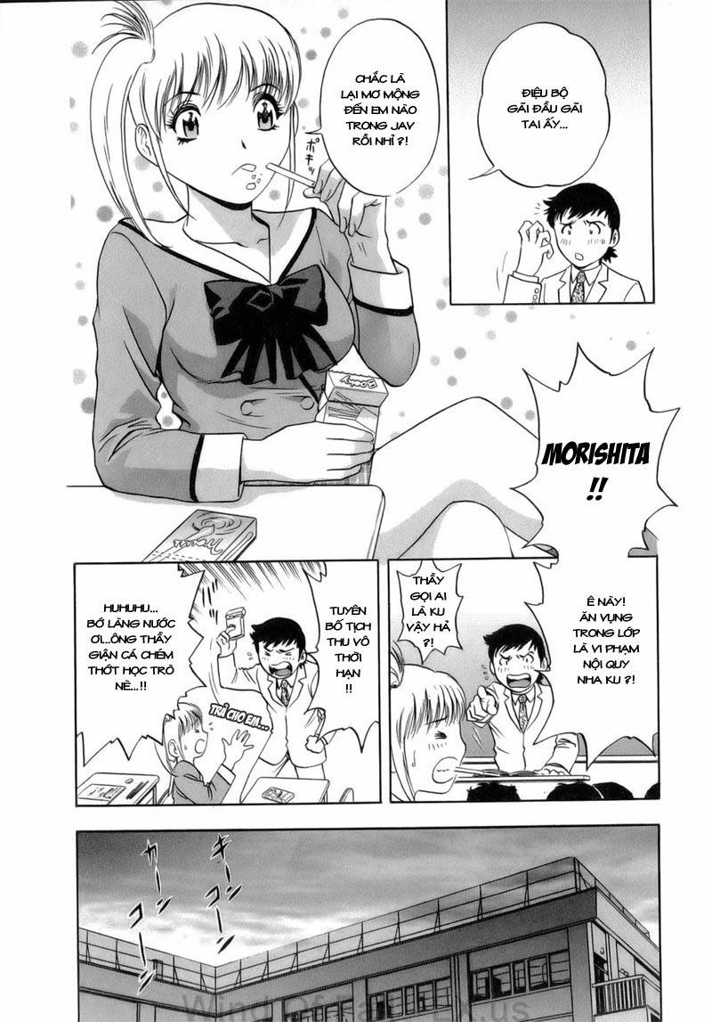 Boing Boing Teacher Vol.1 trang 116