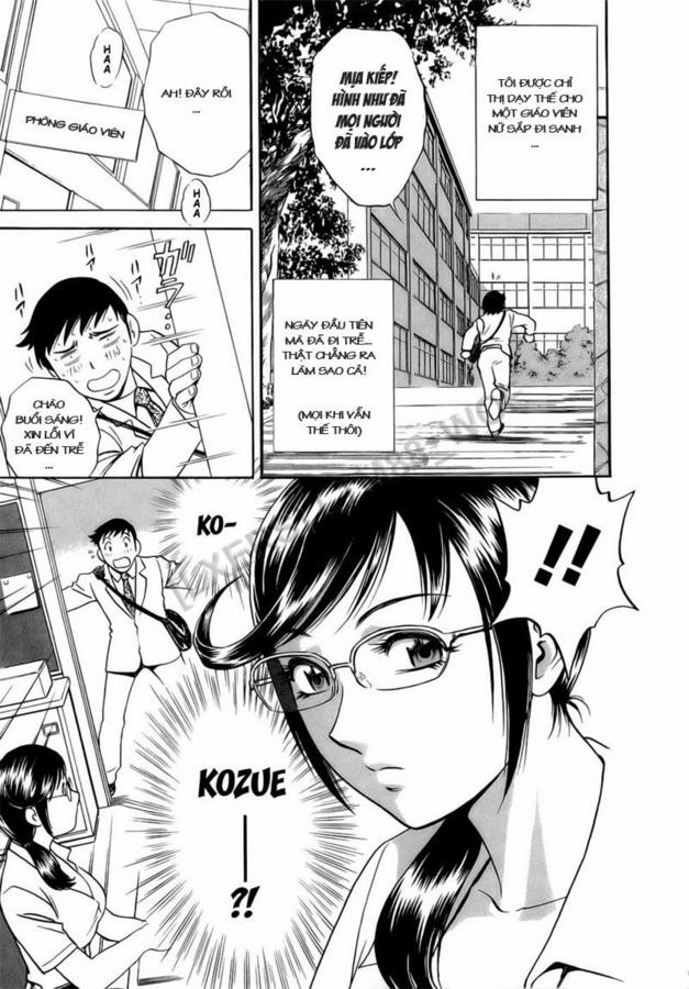 Boing Boing Teacher Vol.1 trang 13