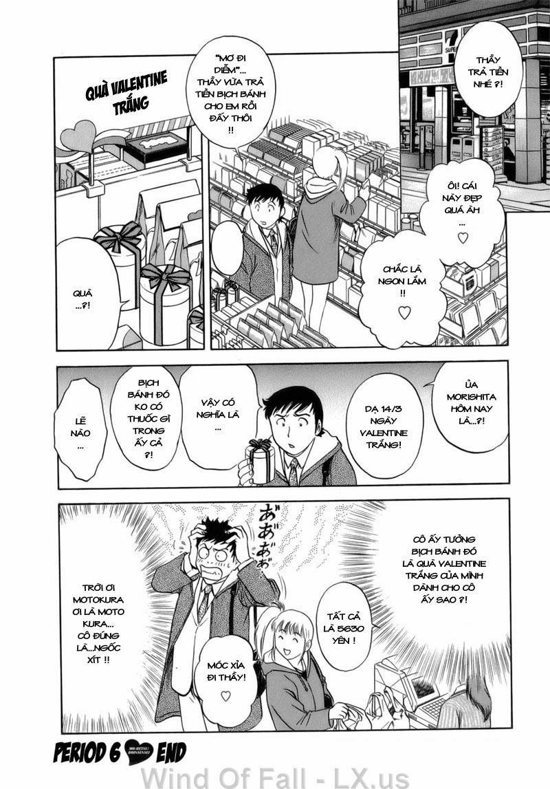 Boing Boing Teacher Vol.1 trang 132