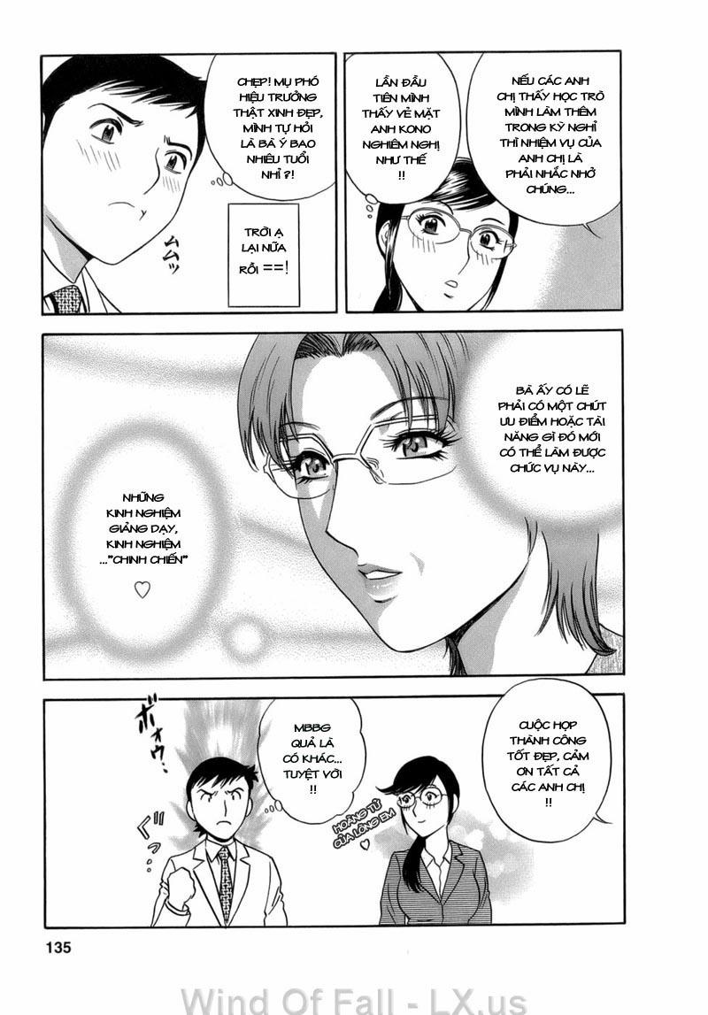 Boing Boing Teacher Vol.1 trang 136