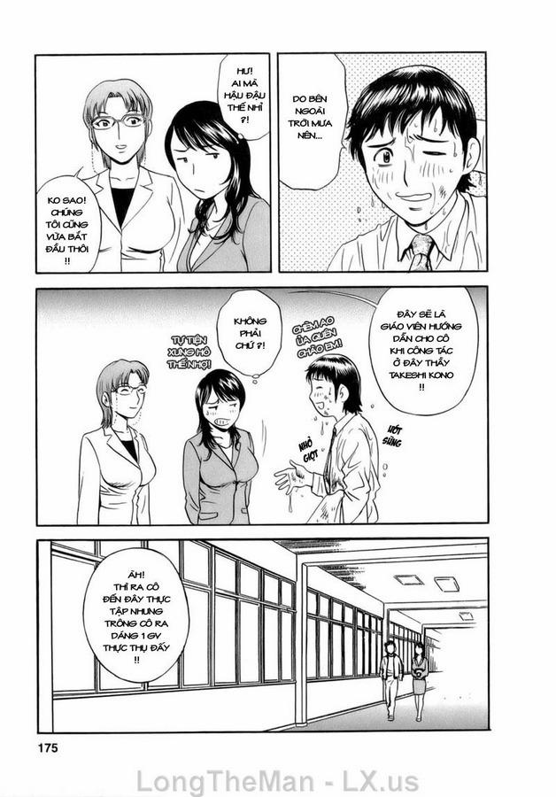 Boing Boing Teacher Vol.1 trang 176