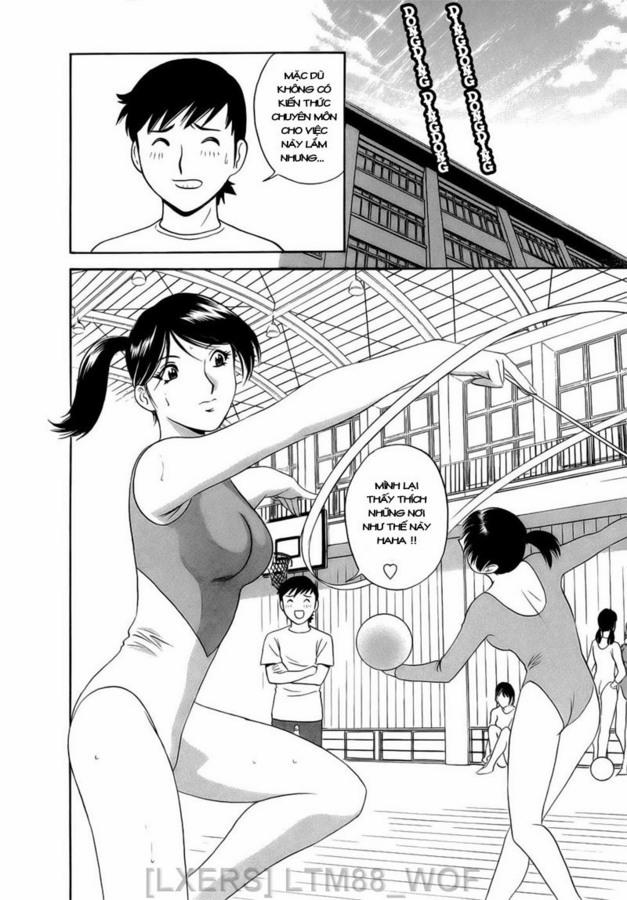 Boing Boing Teacher Vol.1 trang 34