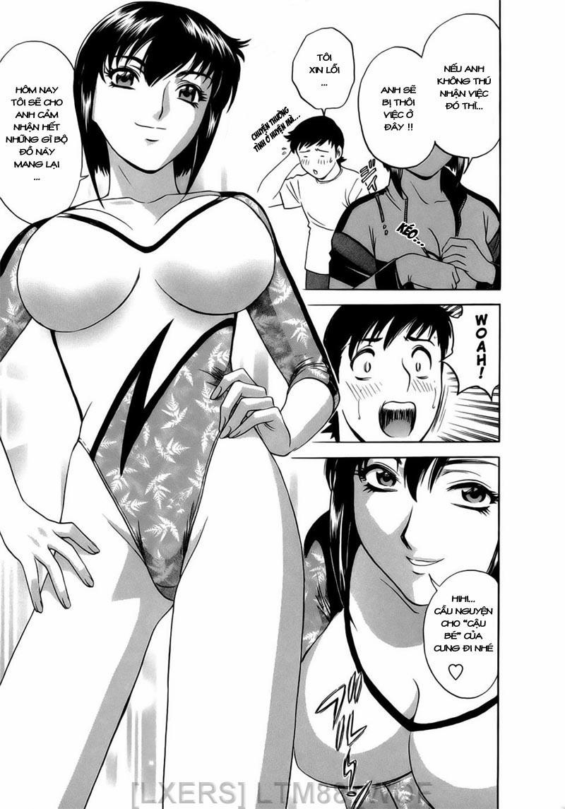 Boing Boing Teacher Vol.1 trang 39