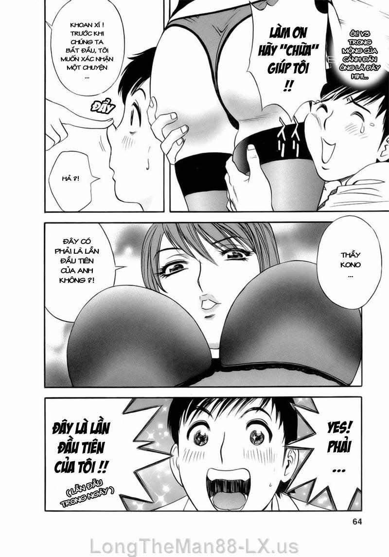 Boing Boing Teacher Vol.1 trang 64