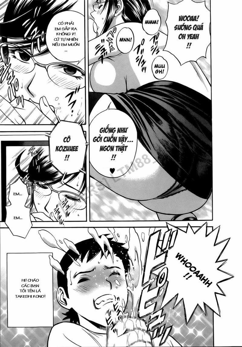 Boing Boing Teacher Vol.1 trang 9