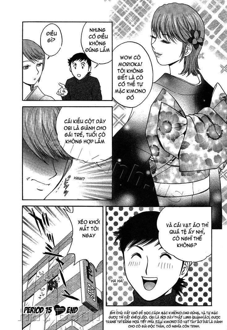 Boing Boing Teacher Vol.2 trang 127