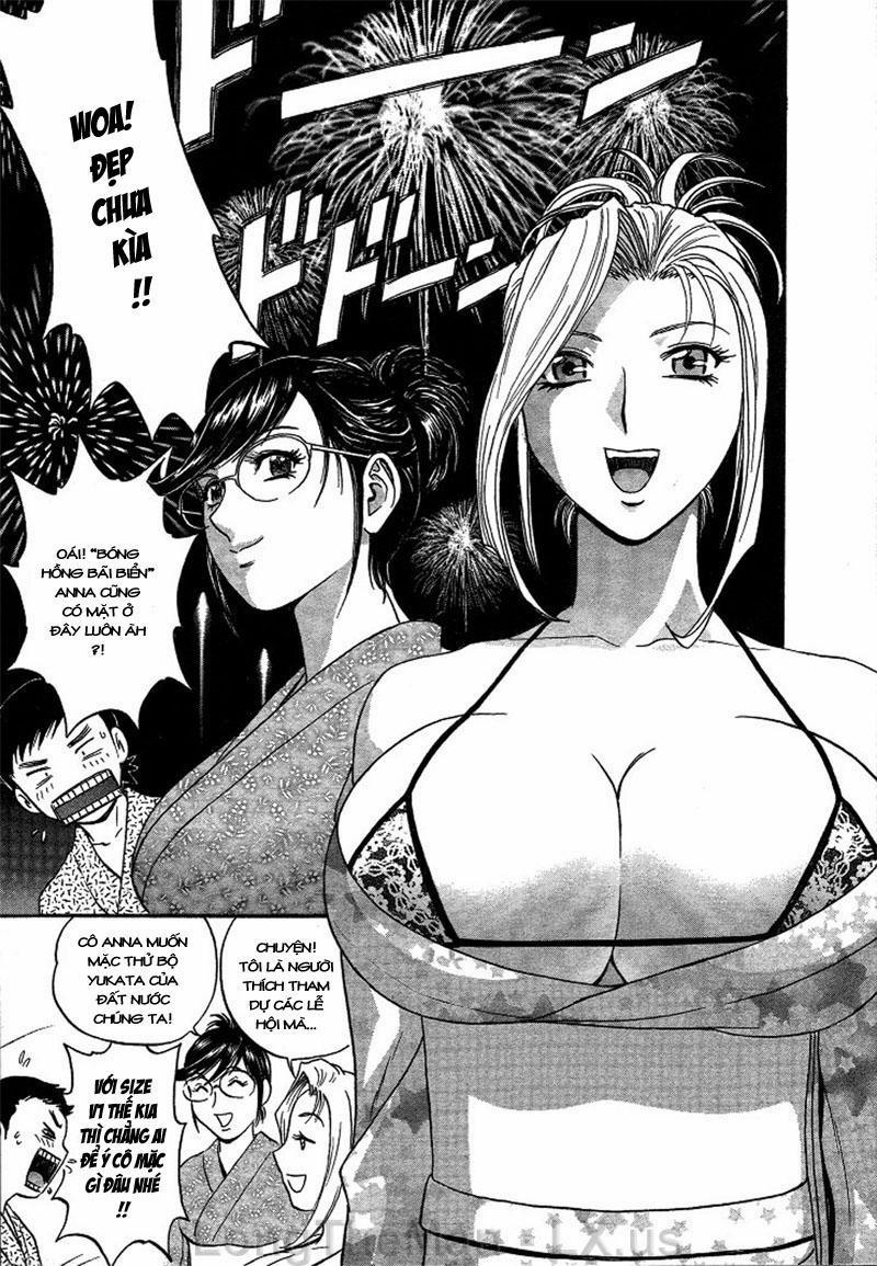 Boing Boing Teacher Vol.2 trang 33