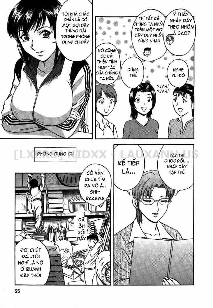 Boing Boing Teacher Vol.2 trang 53