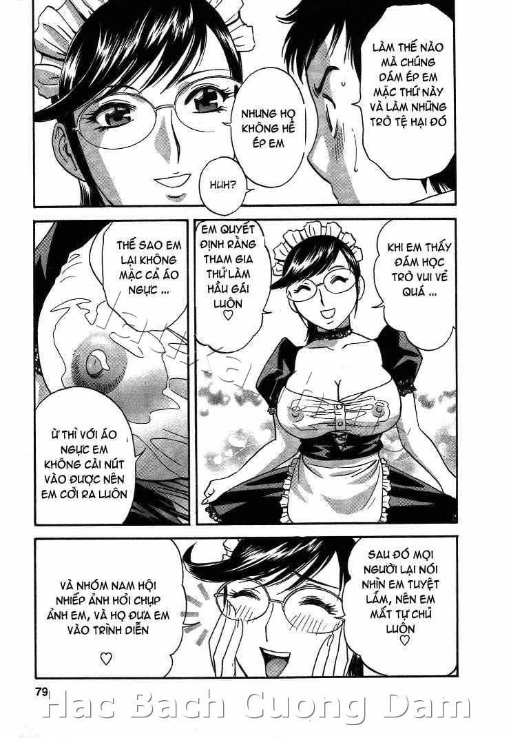 Boing Boing Teacher Vol.2 trang 76