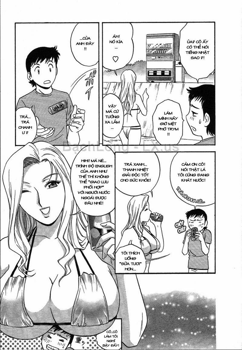 Boing Boing Teacher Vol.2 trang 8