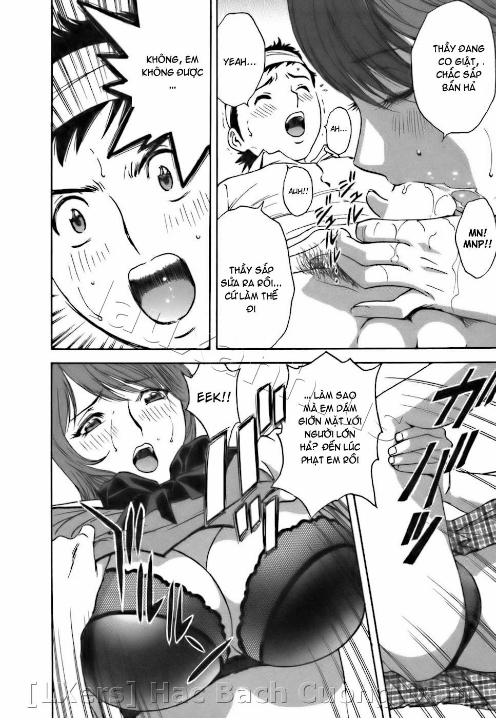 Boing Boing Teacher Vol.3 trang 121