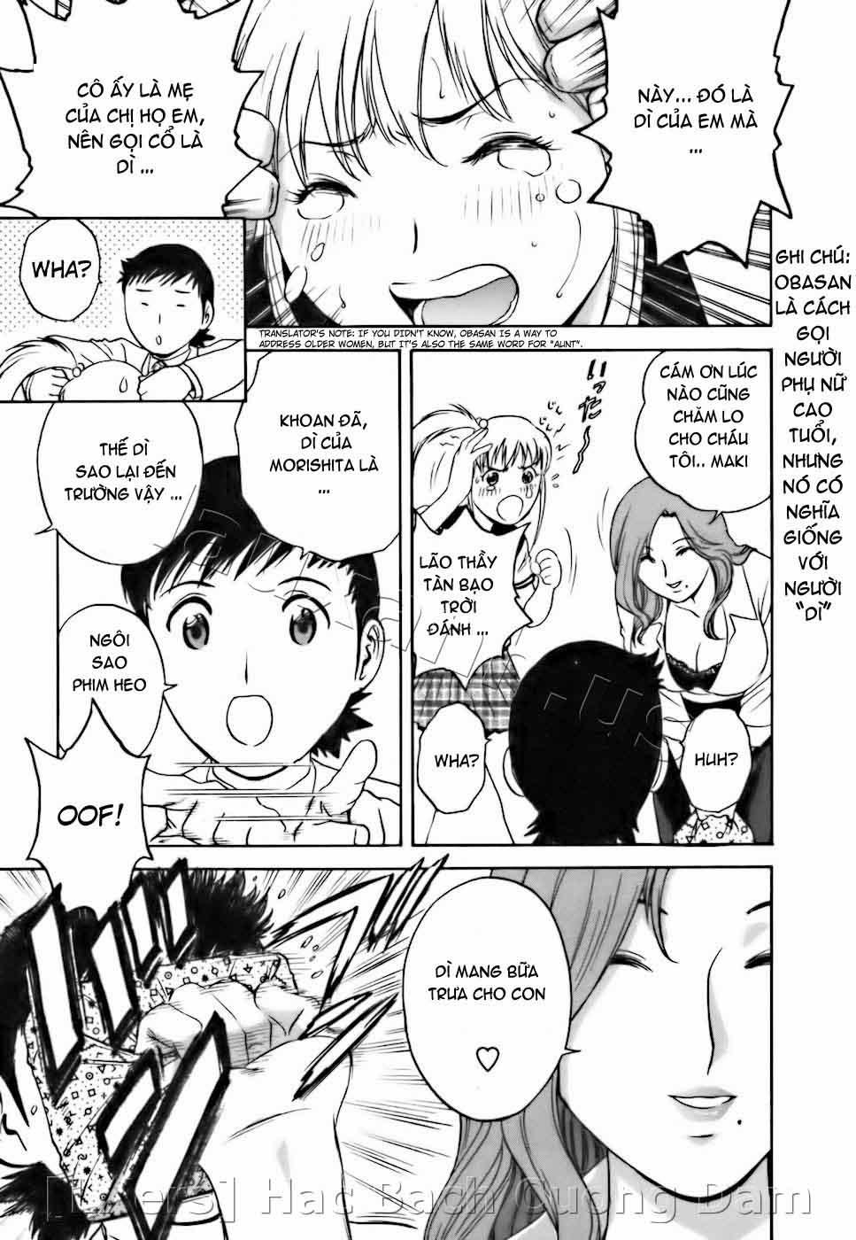 Boing Boing Teacher Vol.3 trang 36