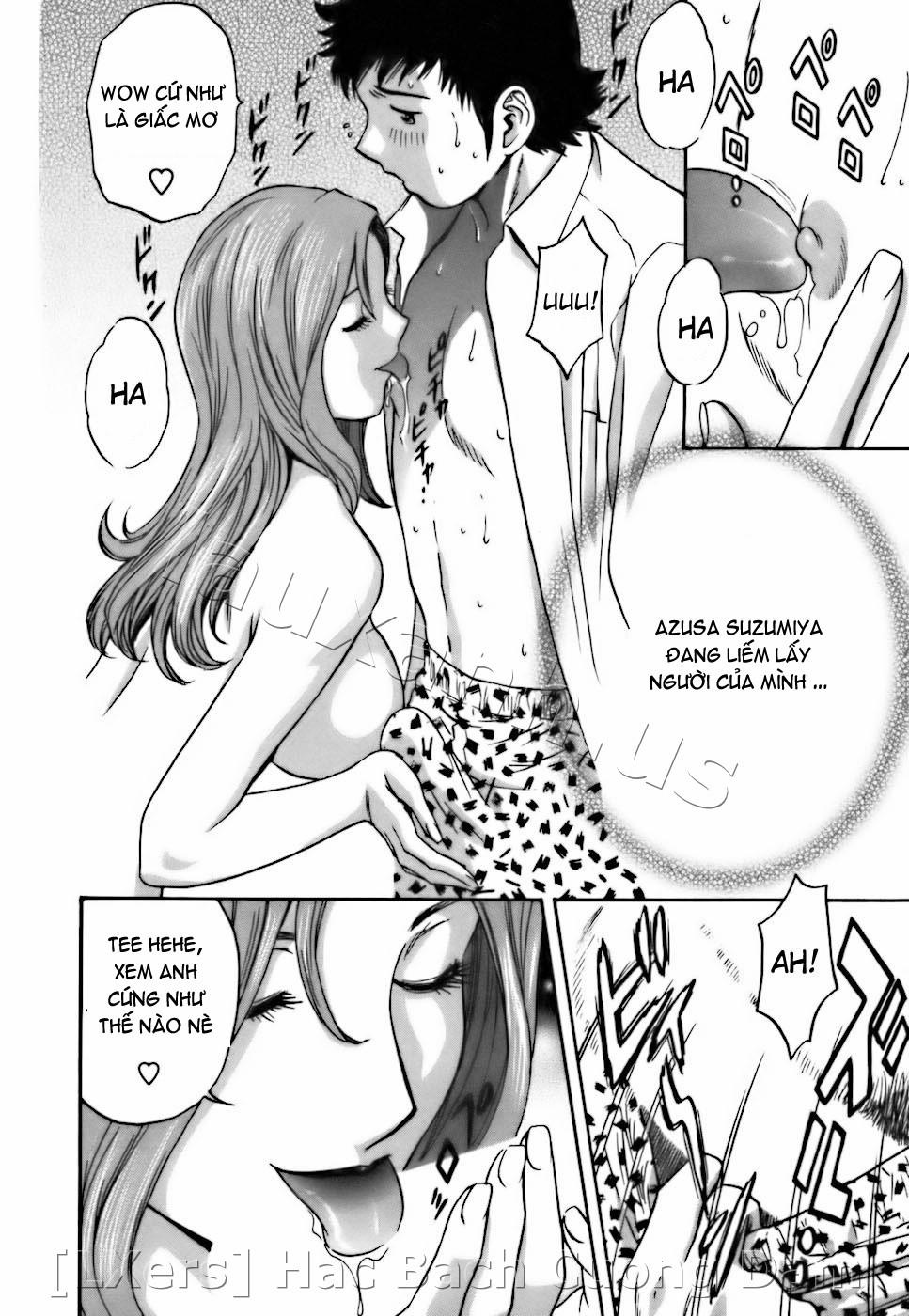 Boing Boing Teacher Vol.3 trang 41