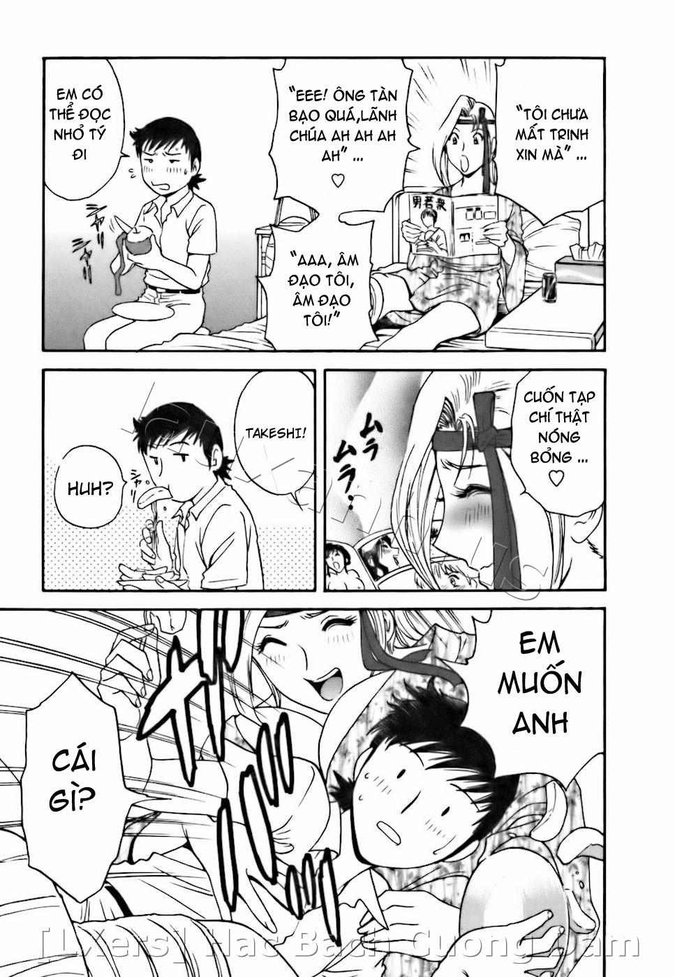 Boing Boing Teacher Vol.3 trang 74