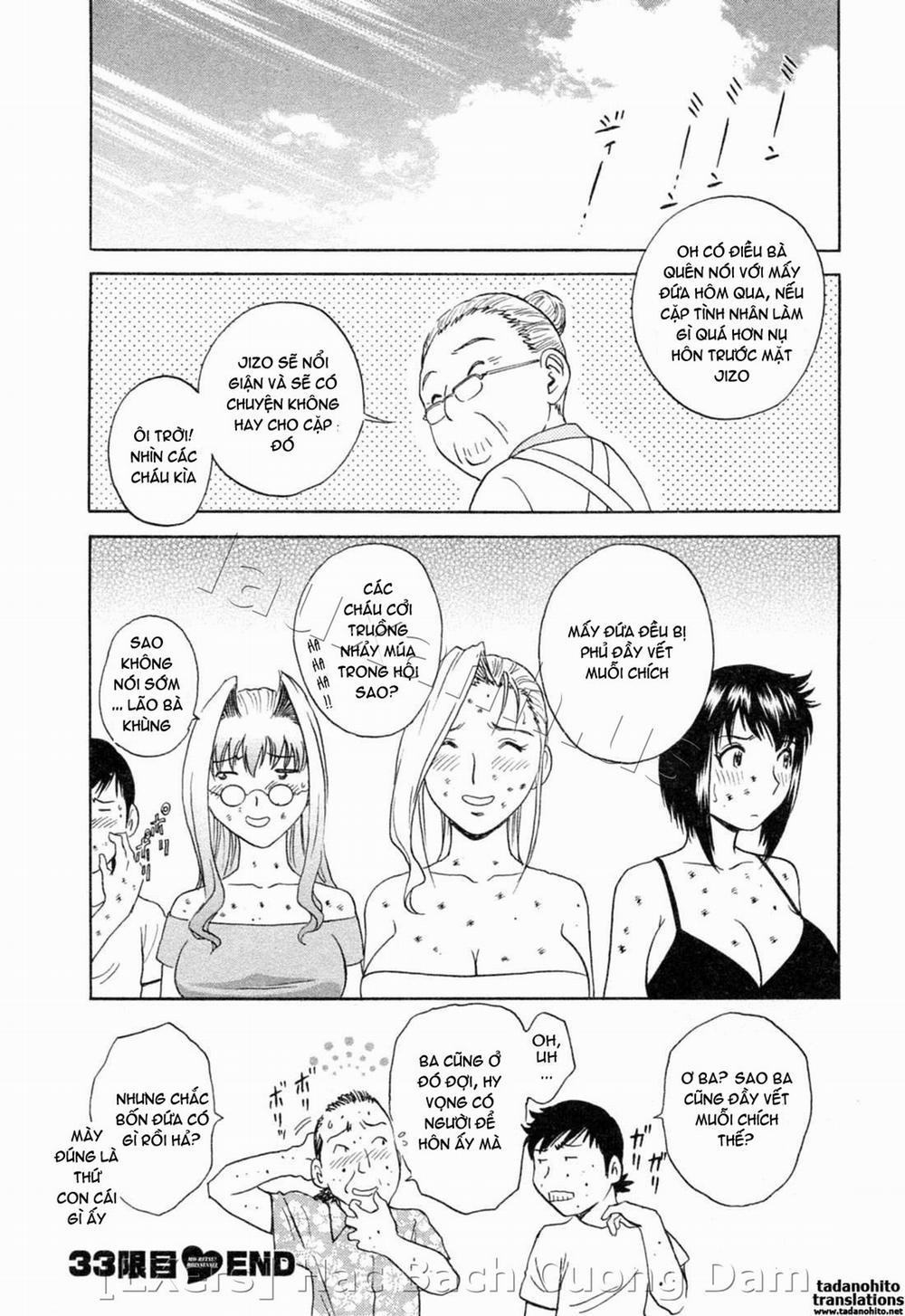 Boing Boing Teacher Vol.4 trang 132