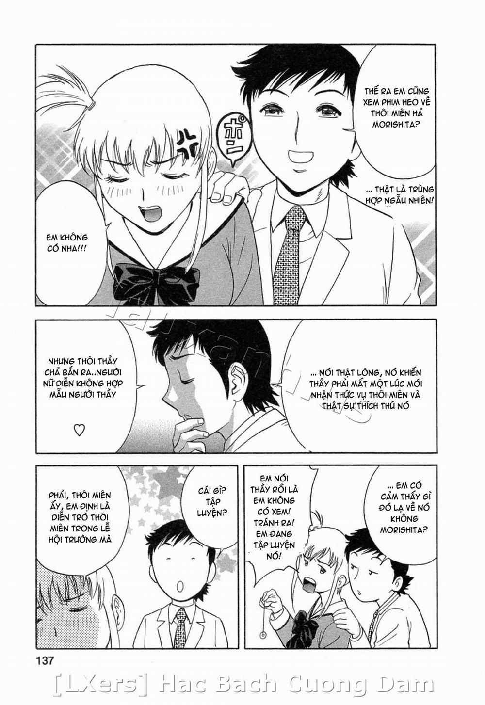 Boing Boing Teacher Vol.4 trang 137