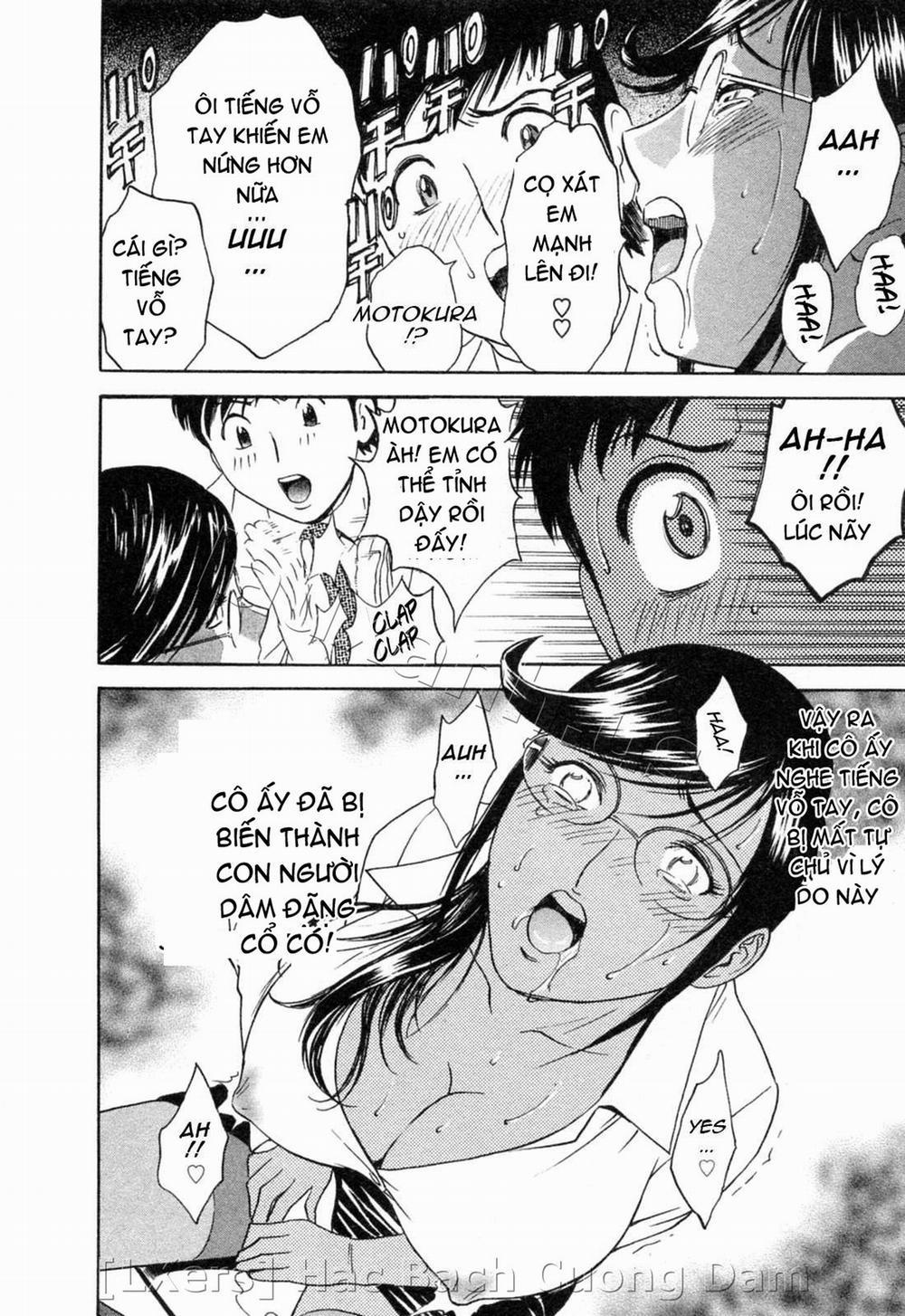 Boing Boing Teacher Vol.4 trang 144