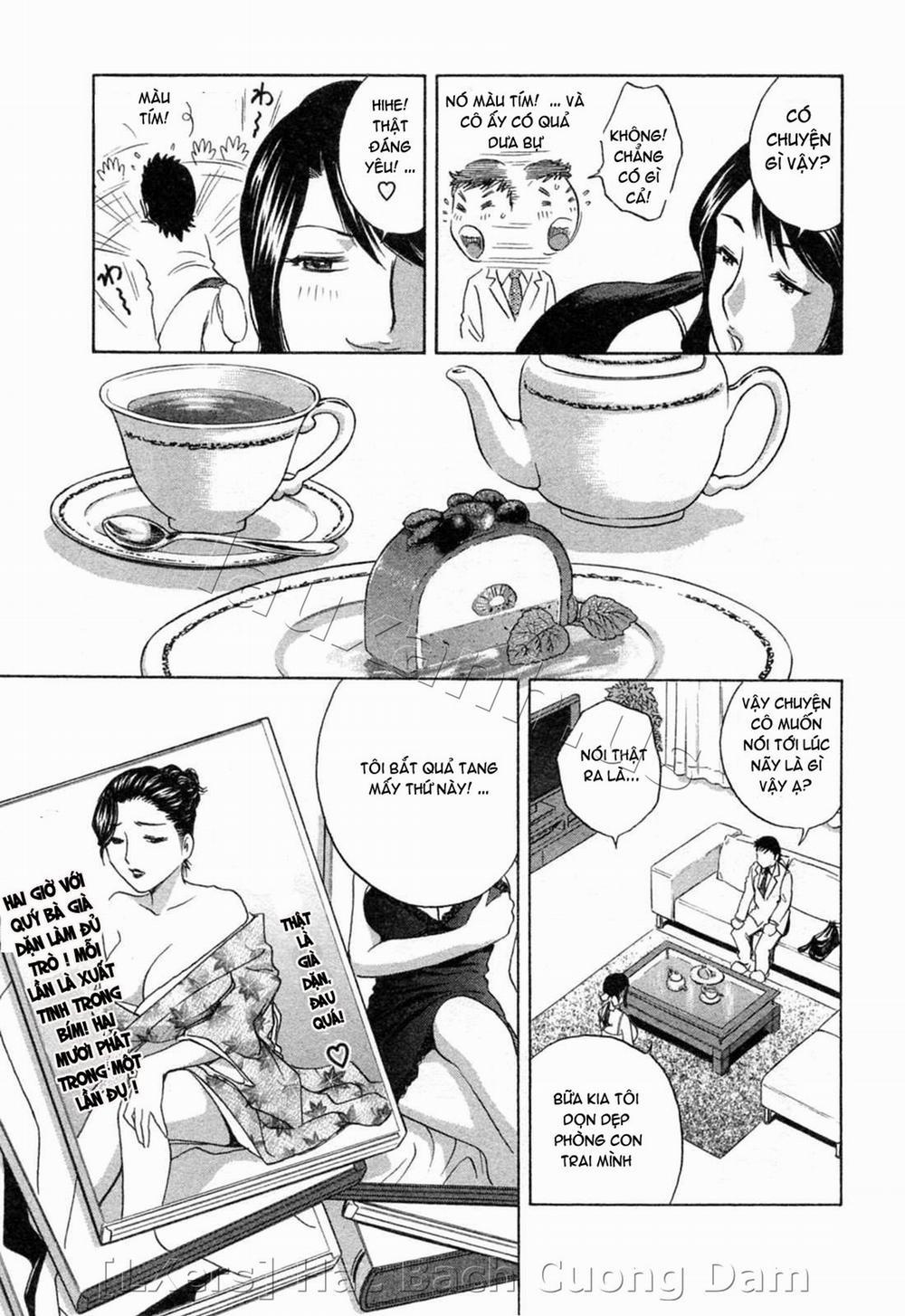 Boing Boing Teacher Vol.4 trang 60