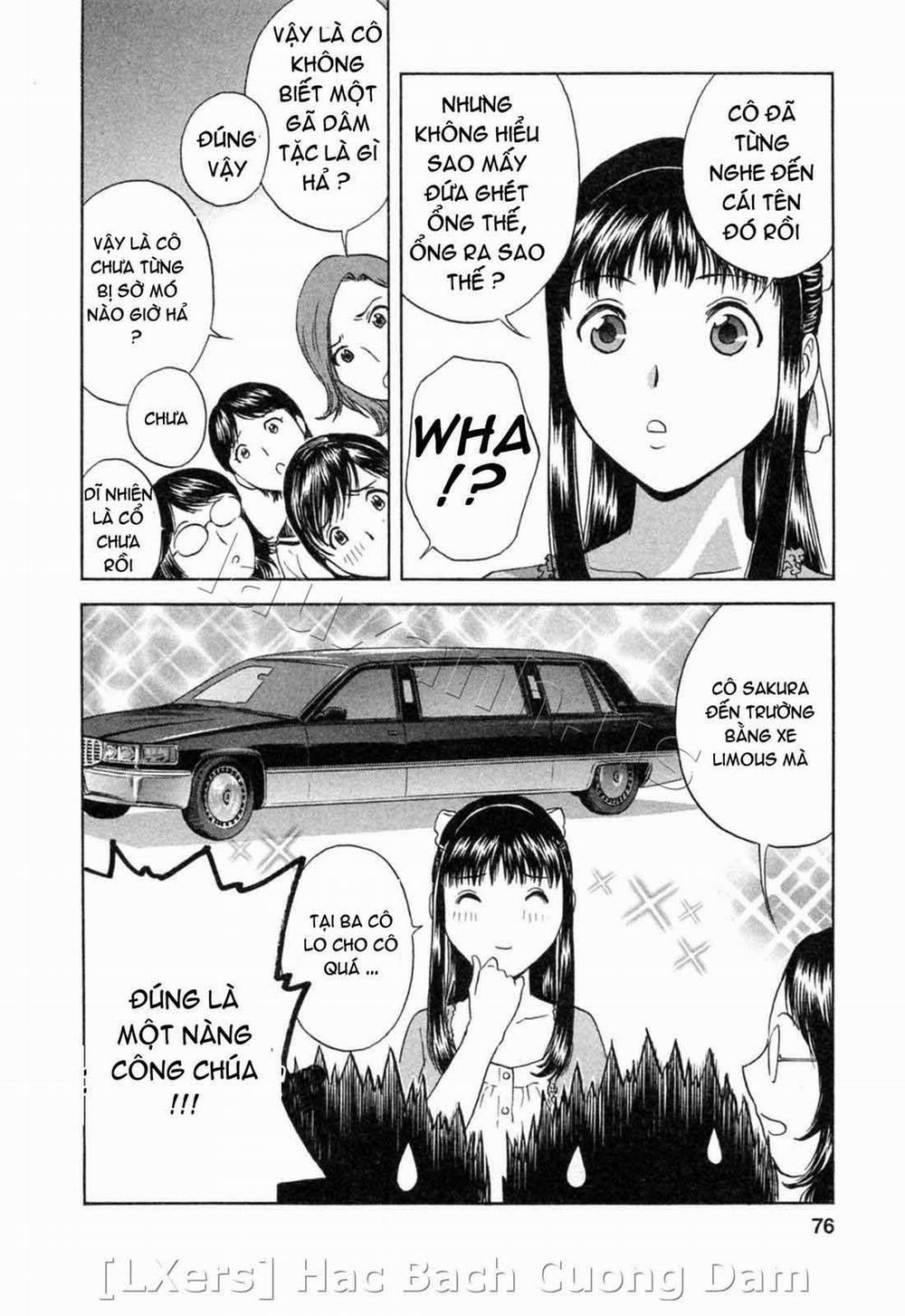 Boing Boing Teacher Vol.4 trang 77