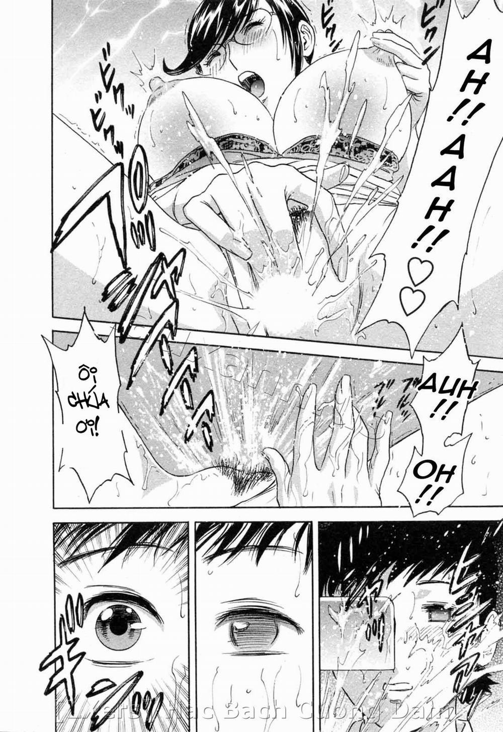 Boing Boing Teacher Vol.5 [END] trang 100