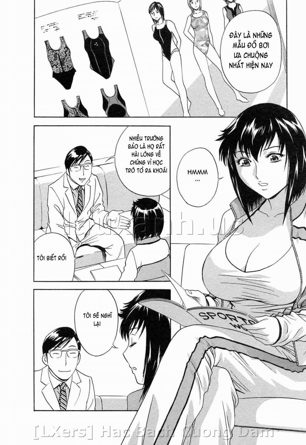 Boing Boing Teacher Vol.5 [END] trang 110