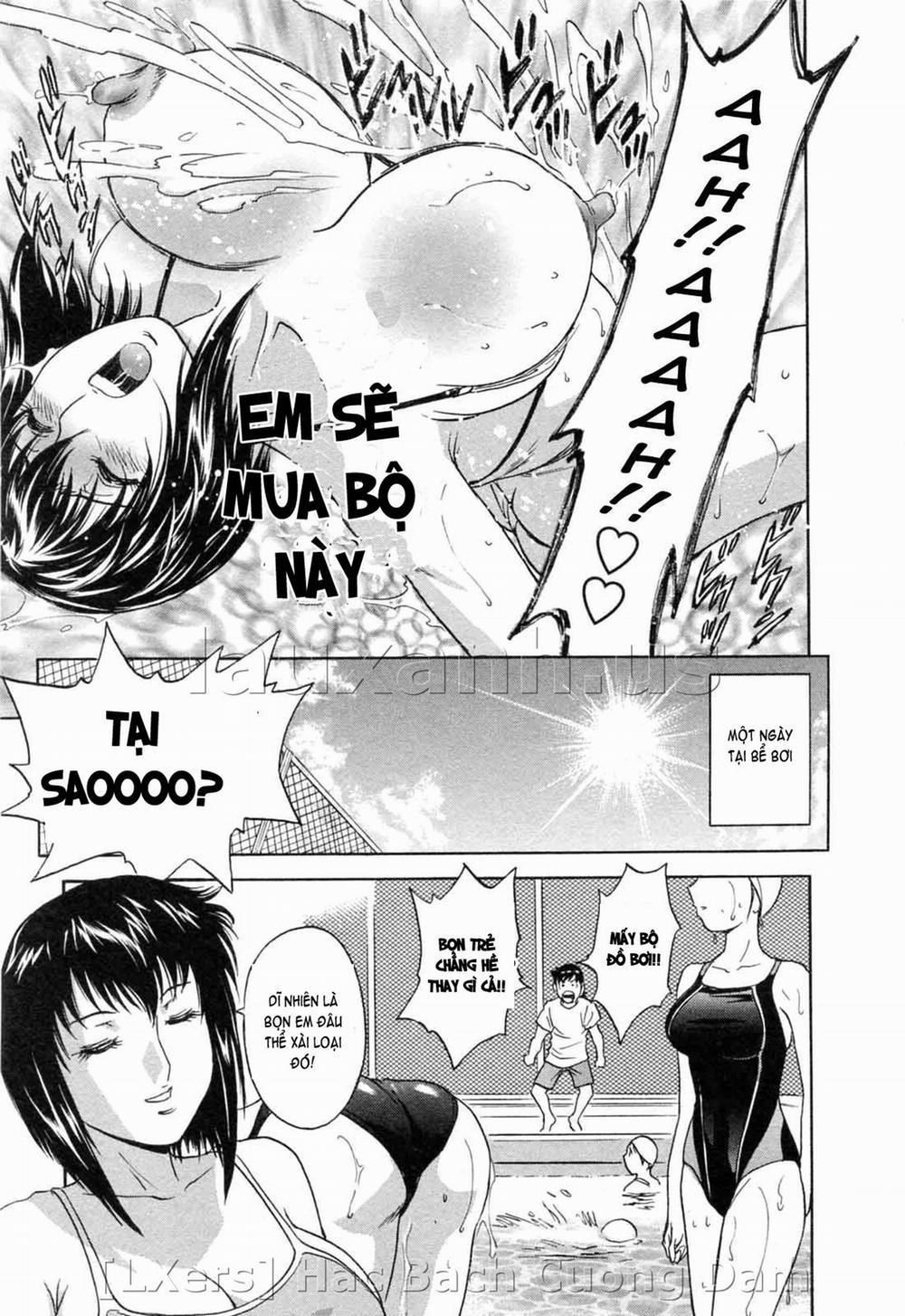 Boing Boing Teacher Vol.5 [END] trang 127