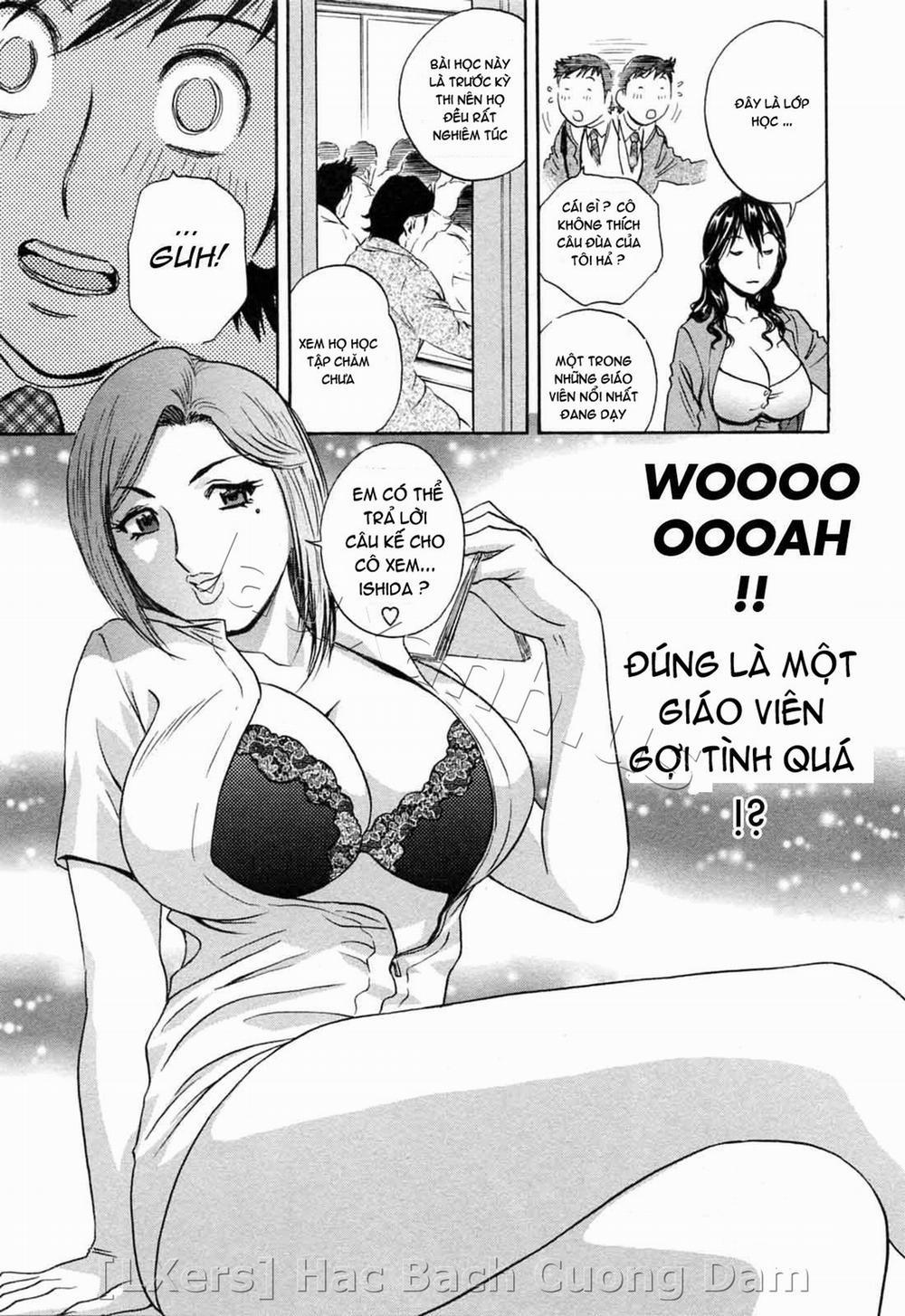 Boing Boing Teacher Vol.5 [END] trang 13