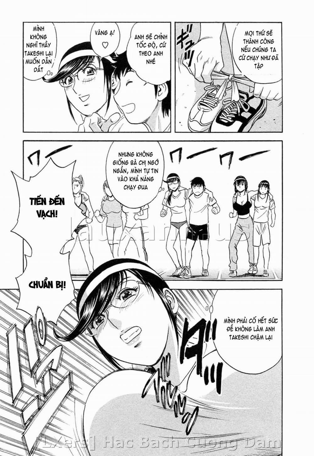 Boing Boing Teacher Vol.5 [END] trang 152