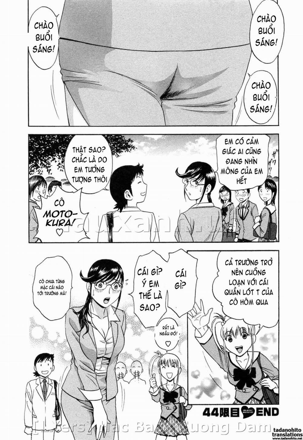 Boing Boing Teacher Vol.5 [END] trang 167