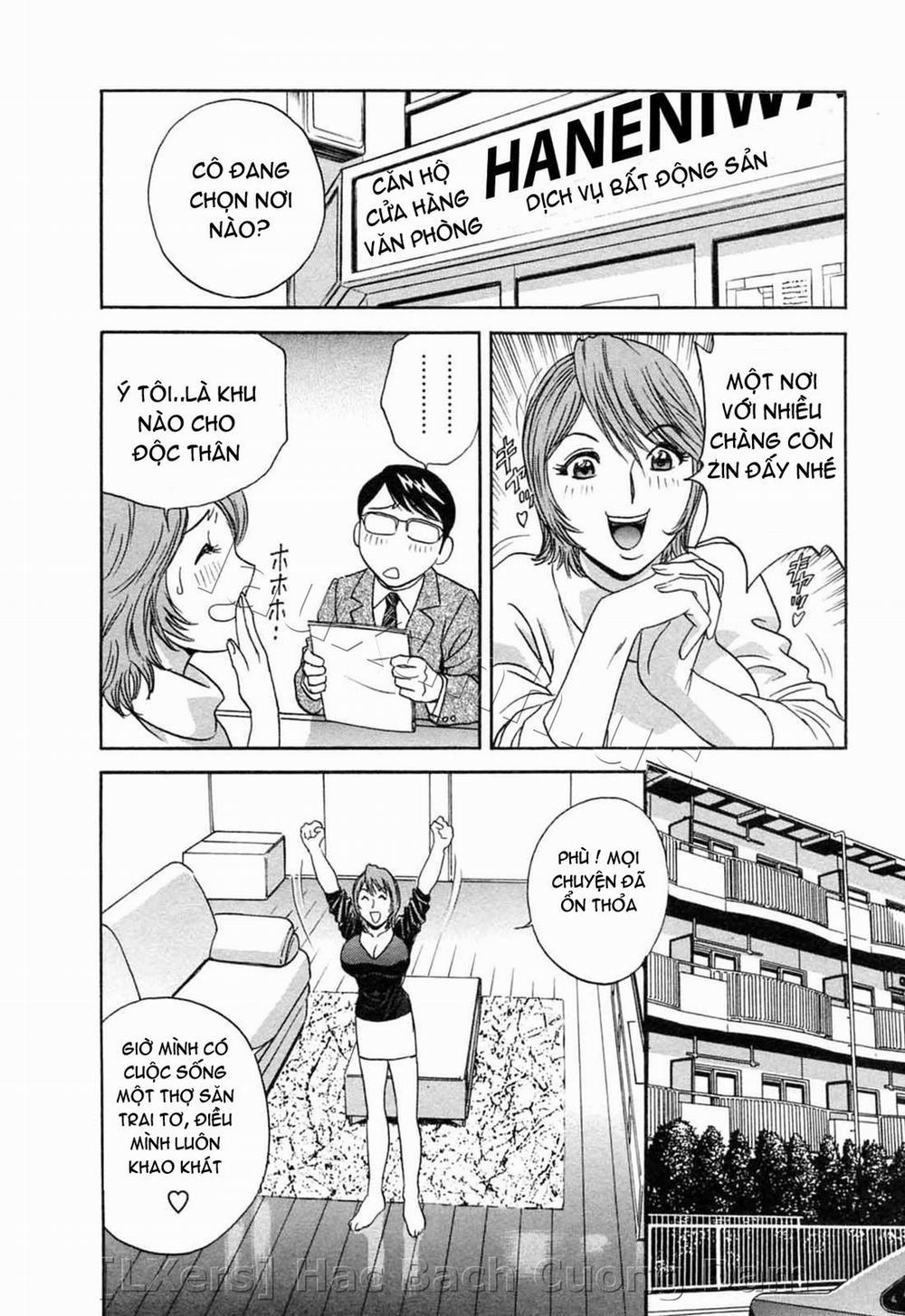 Boing Boing Teacher Vol.5 [END] trang 32