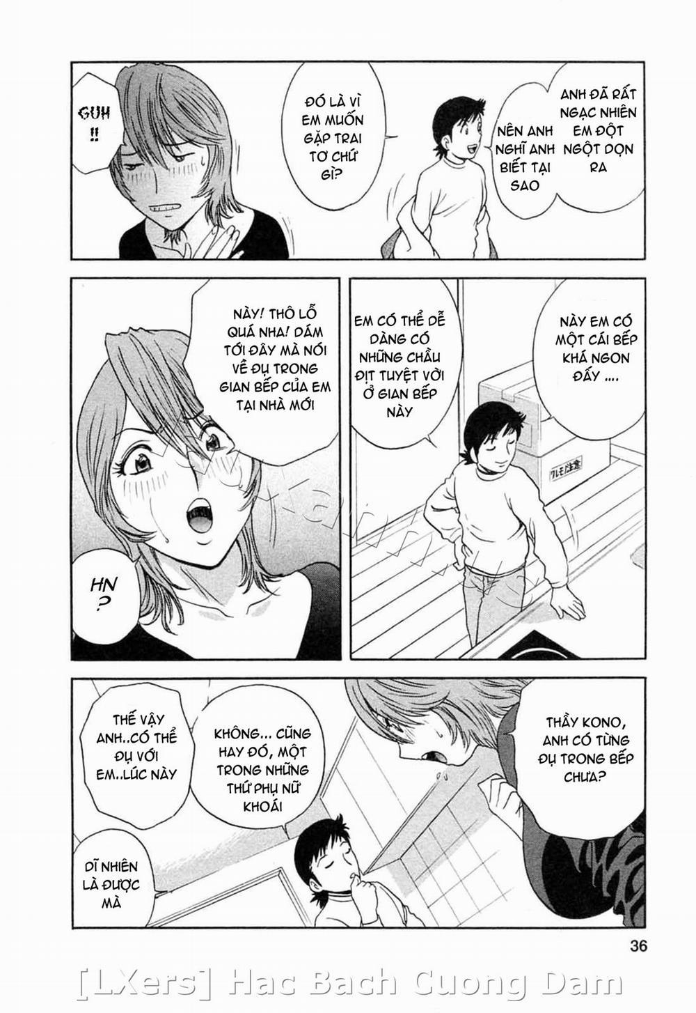 Boing Boing Teacher Vol.5 [END] trang 34