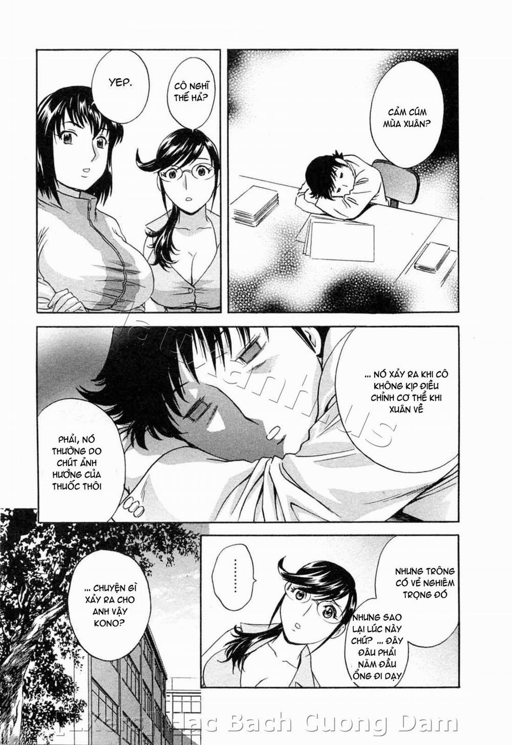 Boing Boing Teacher Vol.5 [END] trang 93