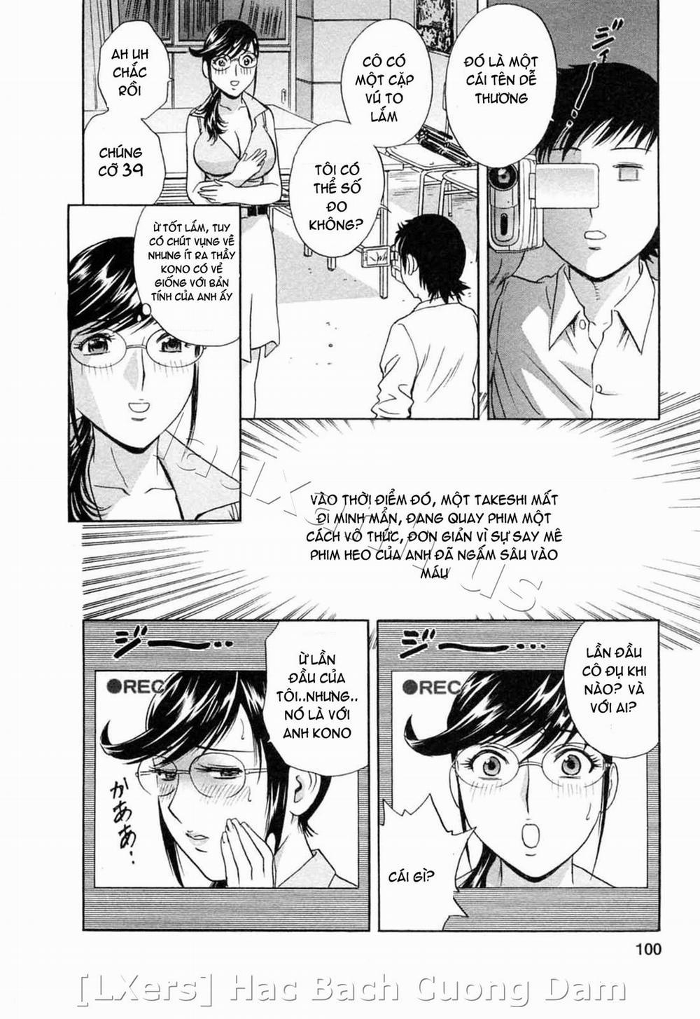 Boing Boing Teacher Vol.5 [END] trang 96