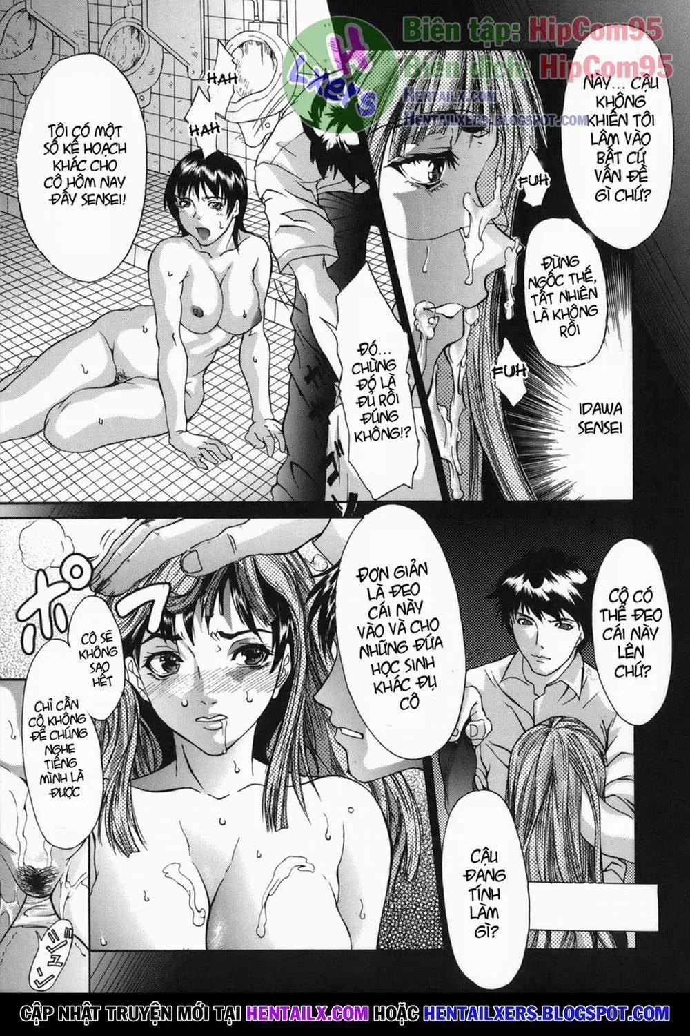 Boinzuma - Motherlike Obscene Wife 1 trang 17