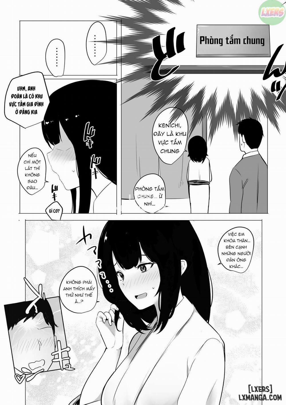 Boku dake ni Amaesasete Kureru Kyonyuu JK Tsuma o Hoka no Otoko ni Dakasete Mita 2 trang 11