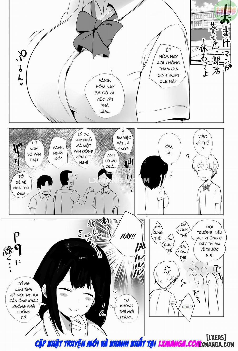 Boku dake ni Amaesasete Kureru Kyonyuu JK Tsuma o Hoka no Otoko ni Dakasete Mita 3 trang 42