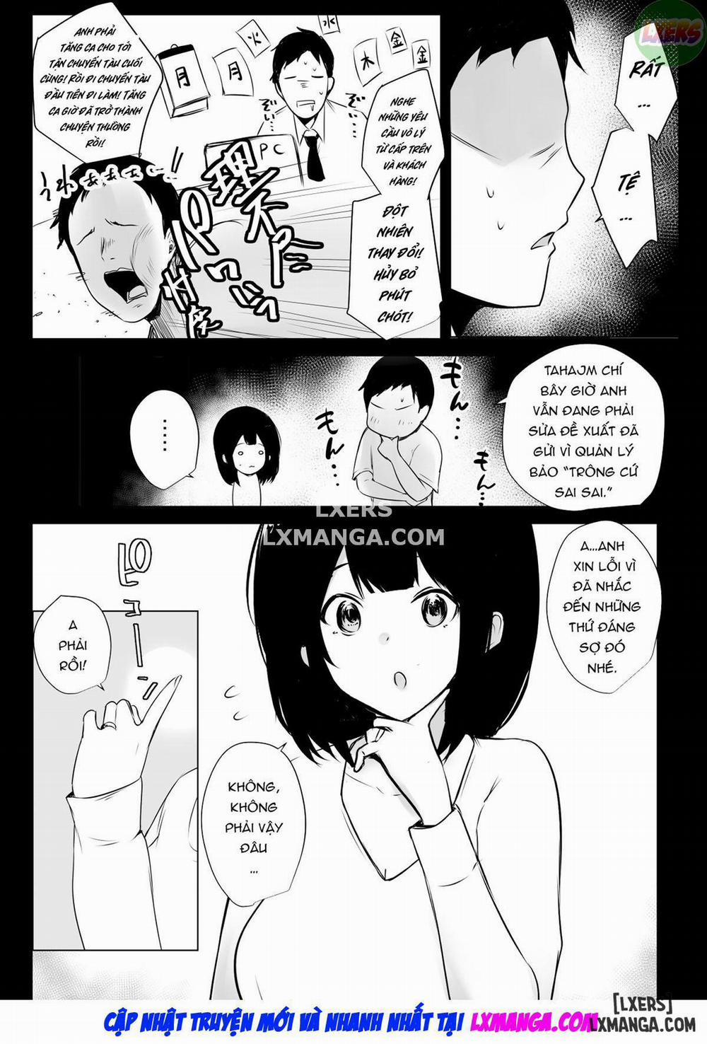 Boku dake ni Amaesasete Kureru Kyonyuu JK Tsuma o Hoka no Otoko ni Dakasete Mita 5 trang 6