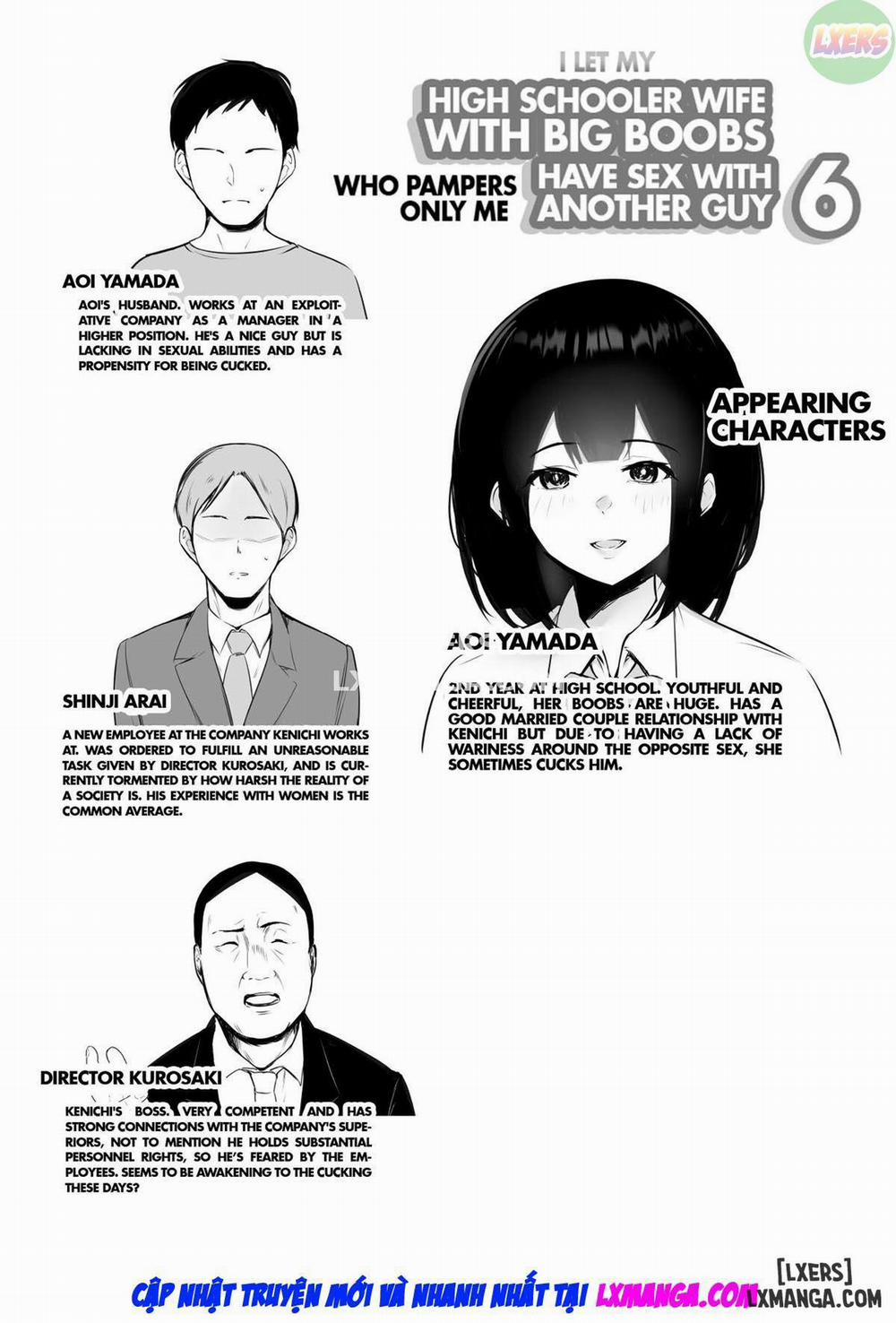 Boku dake ni Amaesasete Kureru Kyonyuu JK Tsuma o Hoka no Otoko ni Dakasete Mita 6 trang 4