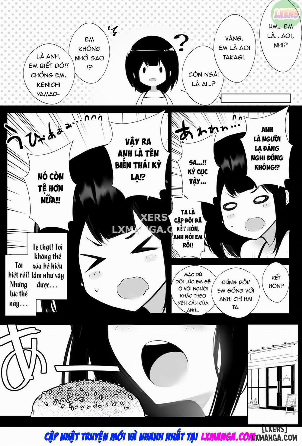 Boku dake ni Amaesasete Kureru Kyonyuu JK Tsuma o Hoka no Otoko ni Dakasete Mita 6 trang 43