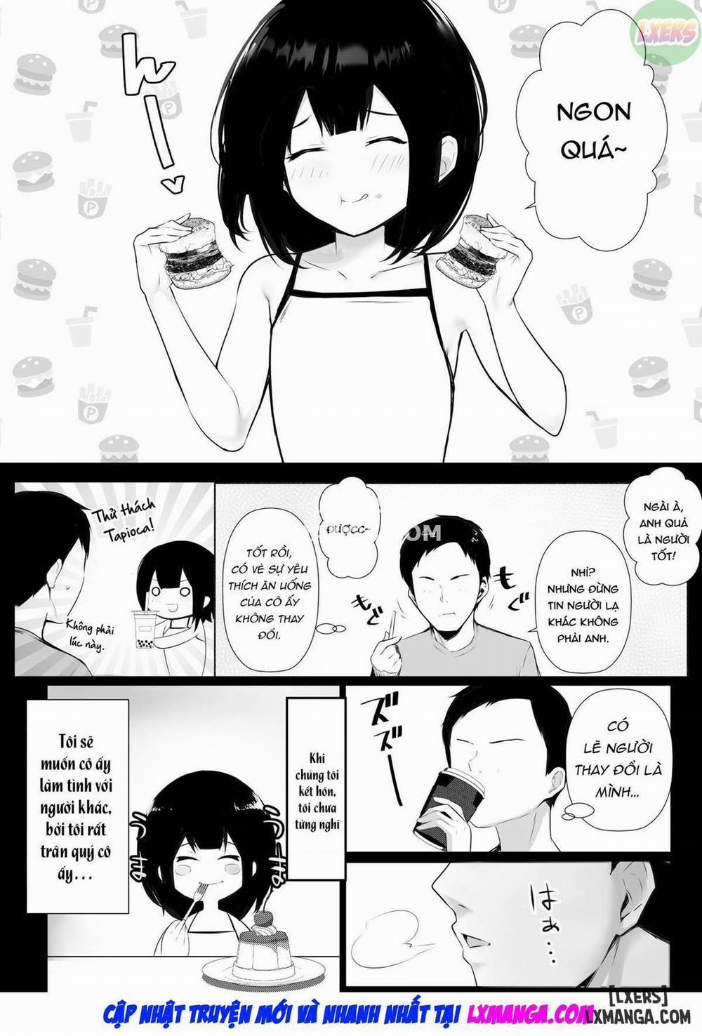 Boku dake ni Amaesasete Kureru Kyonyuu JK Tsuma o Hoka no Otoko ni Dakasete Mita 6 trang 44