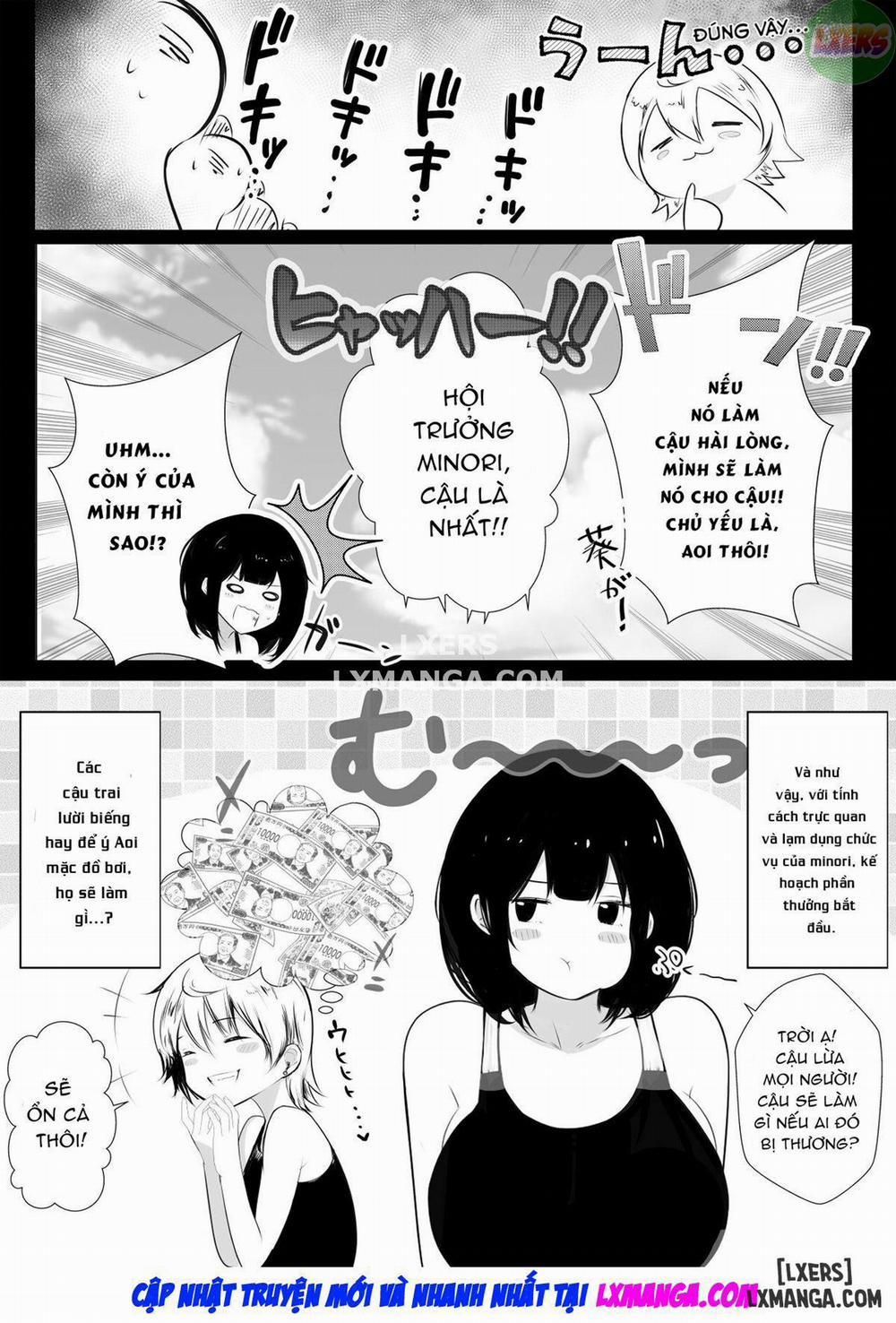 Boku dake ni Amaesasete Kureru Kyonyuu JK Tsuma o Hoka no Otoko ni Dakasete Mita 7 trang 13