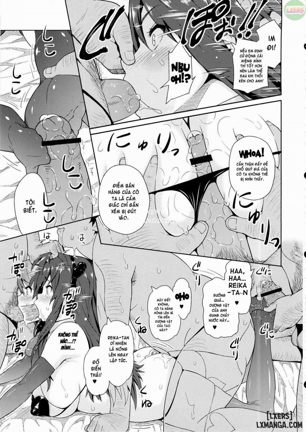 Boku dake no Bakunyuu Ona-maid ZERO Oneshot trang 45