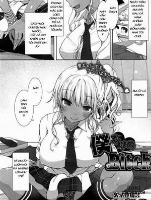 Đọc truyện tranh Boku dake no bitch