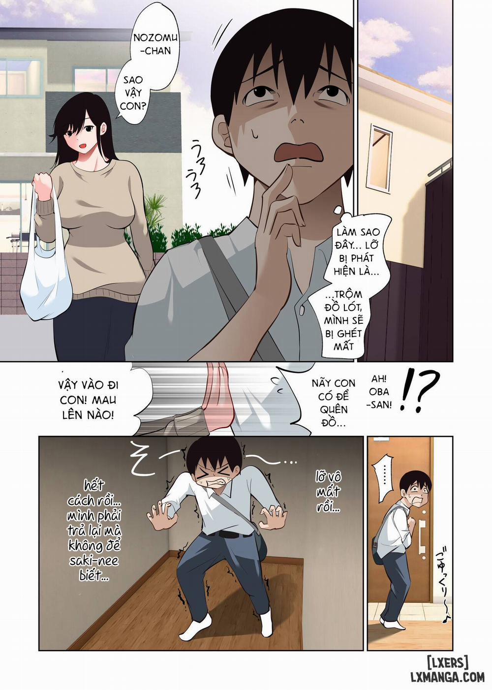 Boku Dake no Saki-nee Datta noni Oneshot trang 16