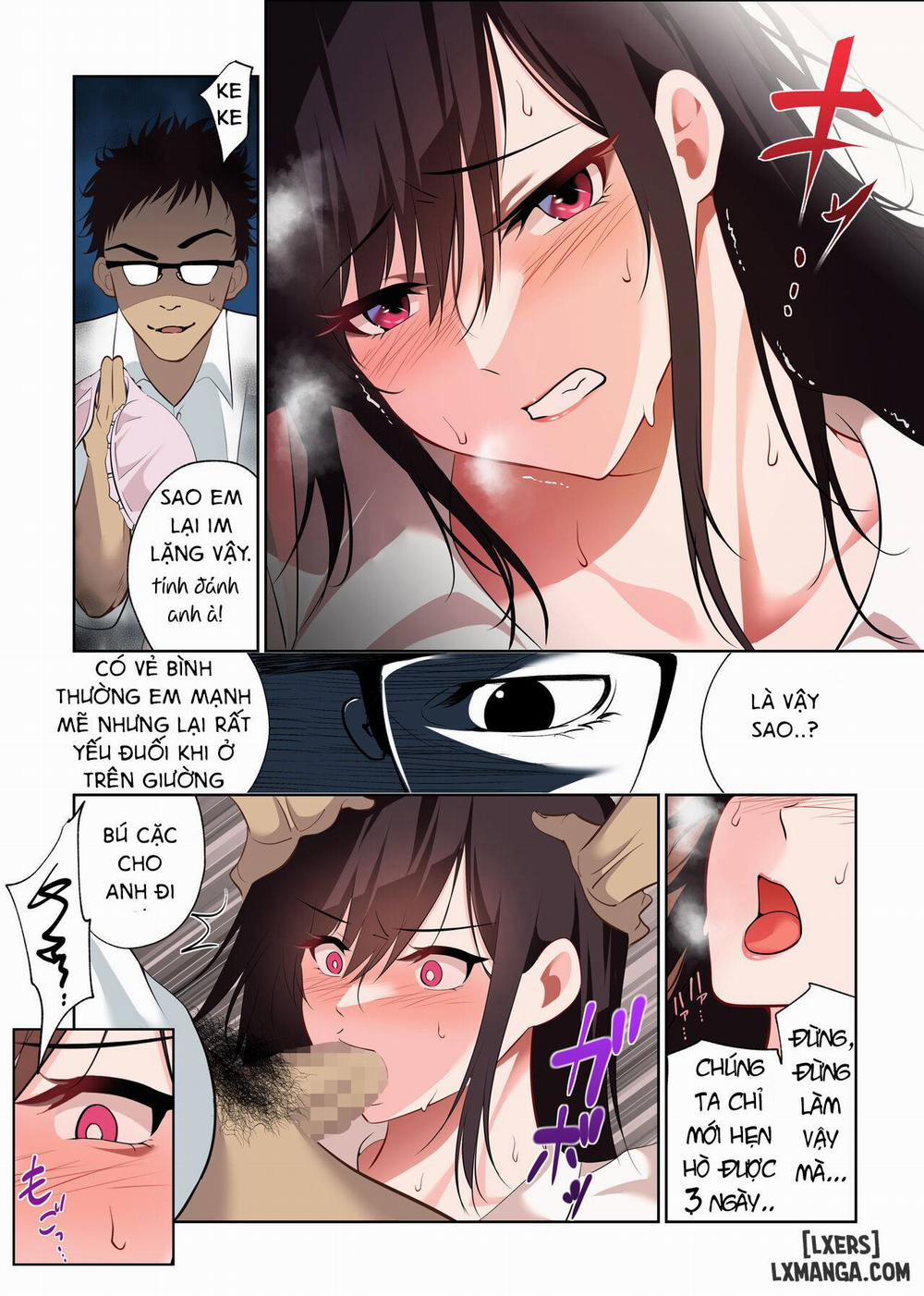 Boku Dake no Saki-nee Datta noni Oneshot trang 19