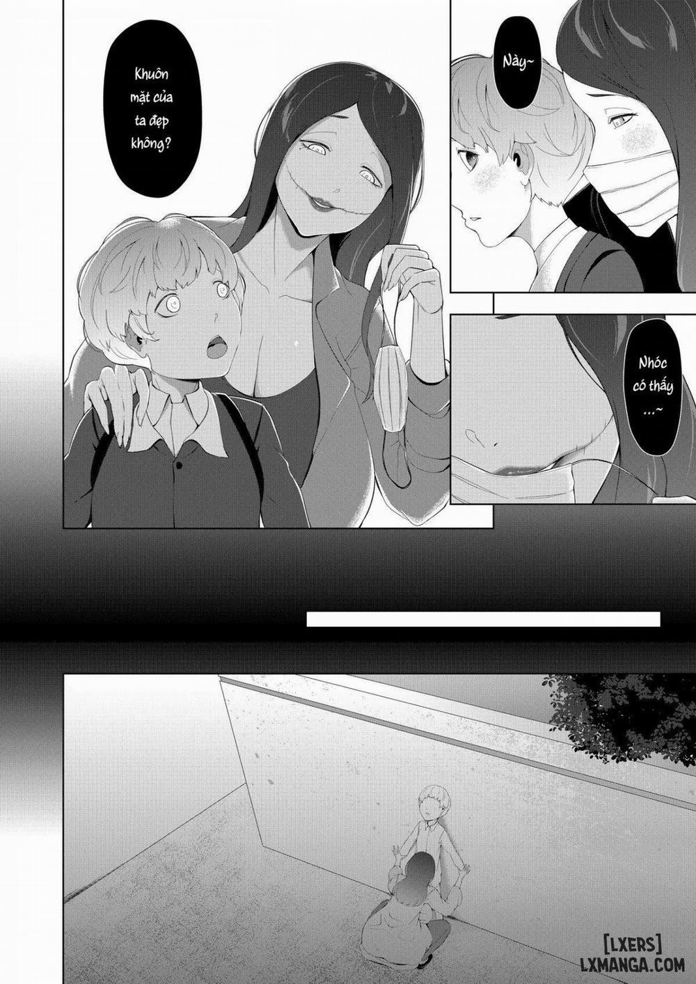 Boku ga Bakemono ni Meccha Moteru Wake Oneshot trang 10