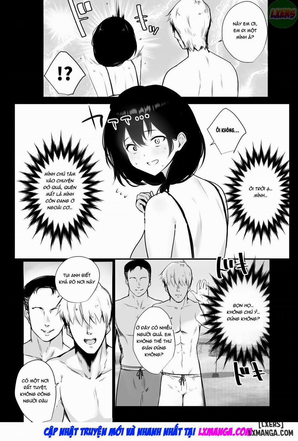 Boku ga Saki ni Suki datta Gibo ga Yarichin no Charao-tachi ni Tanetsuke Sareru Natsu 1 trang 15