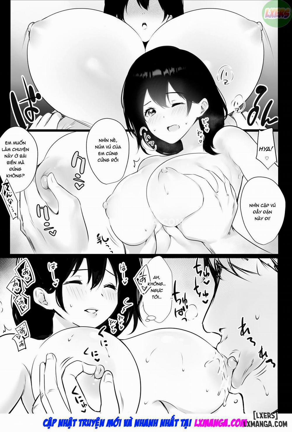 Boku ga Saki ni Suki datta Gibo ga Yarichin no Charao-tachi ni Tanetsuke Sareru Natsu 1 trang 24